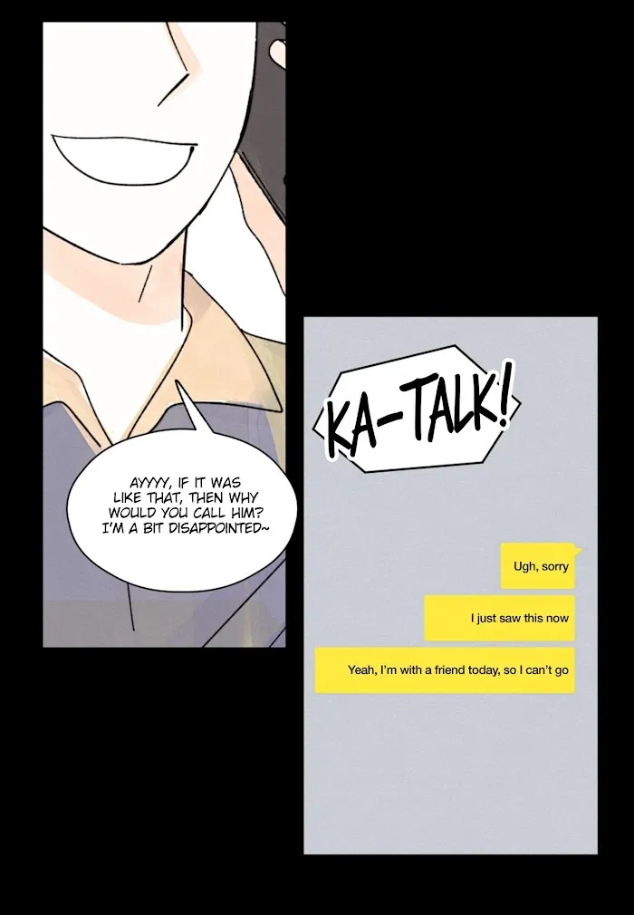 Kisses X Kiss X Kisses - Chapter 37 Page 8