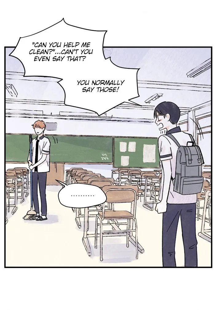 Kisses X Kiss X Kisses - Chapter 37 Page 22