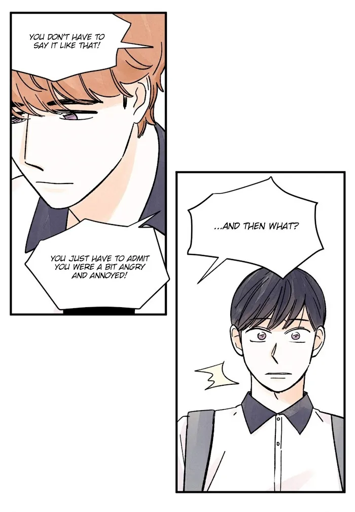 Kisses X Kiss X Kisses - Chapter 37 Page 25