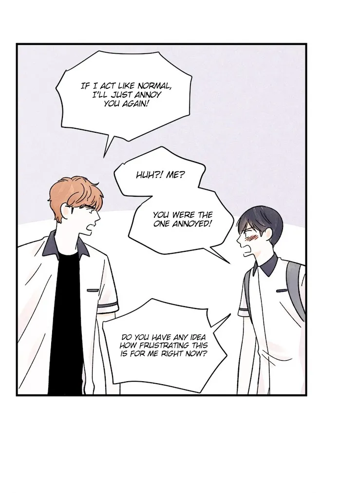 Kisses X Kiss X Kisses - Chapter 37 Page 26