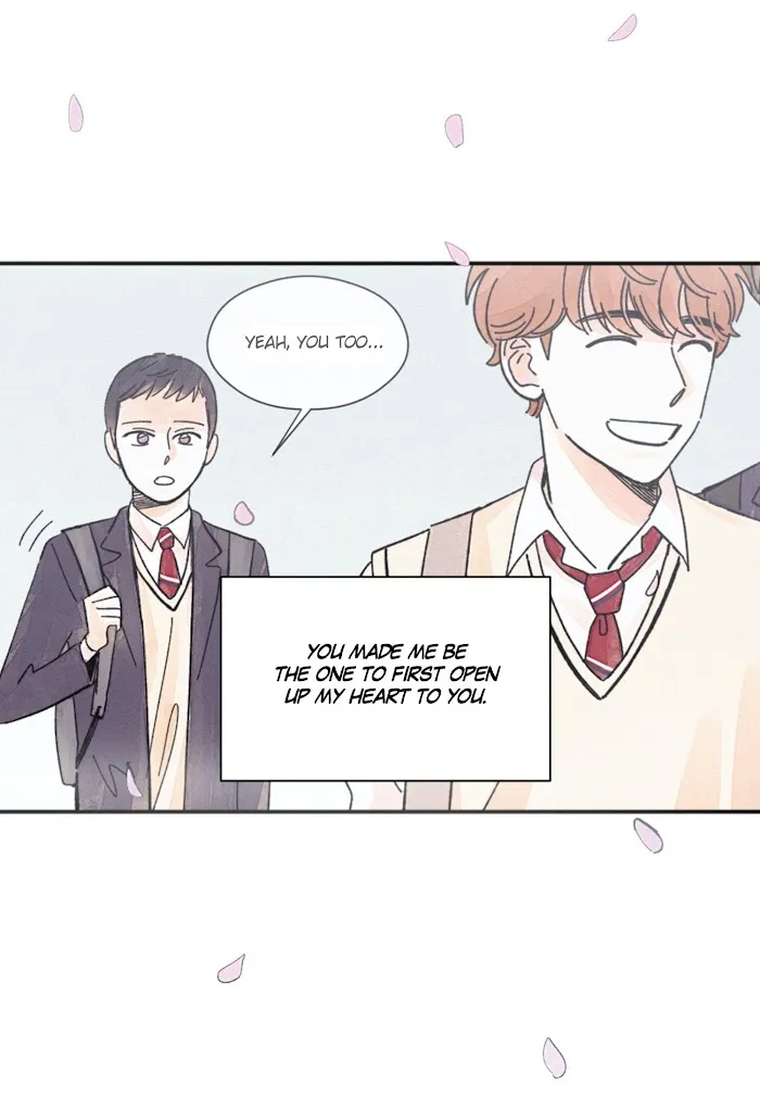 Kisses X Kiss X Kisses - Chapter 37 Page 29