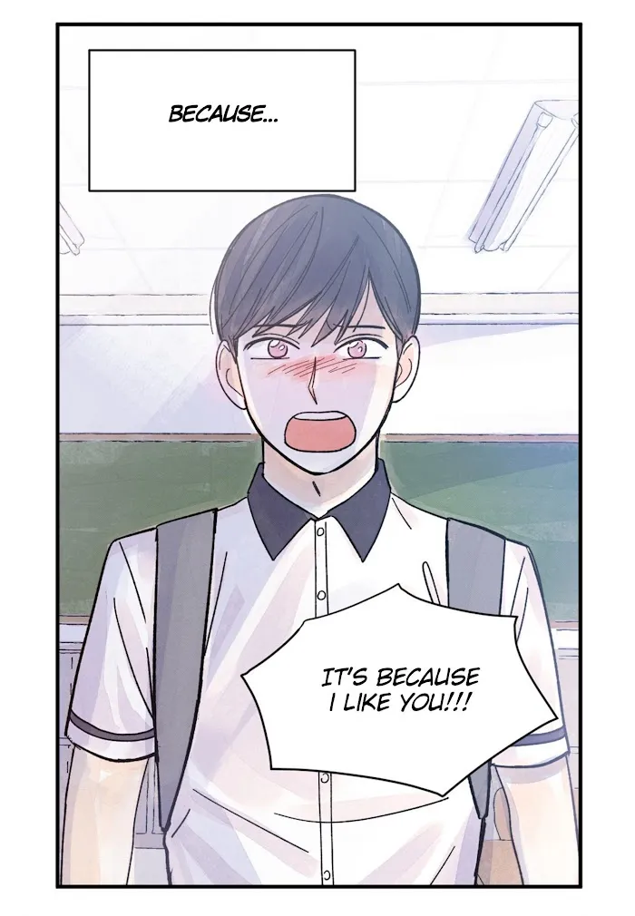 Kisses X Kiss X Kisses - Chapter 37 Page 33