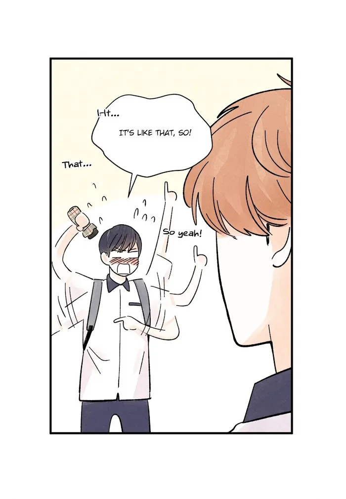 Kisses X Kiss X Kisses - Chapter 37 Page 40