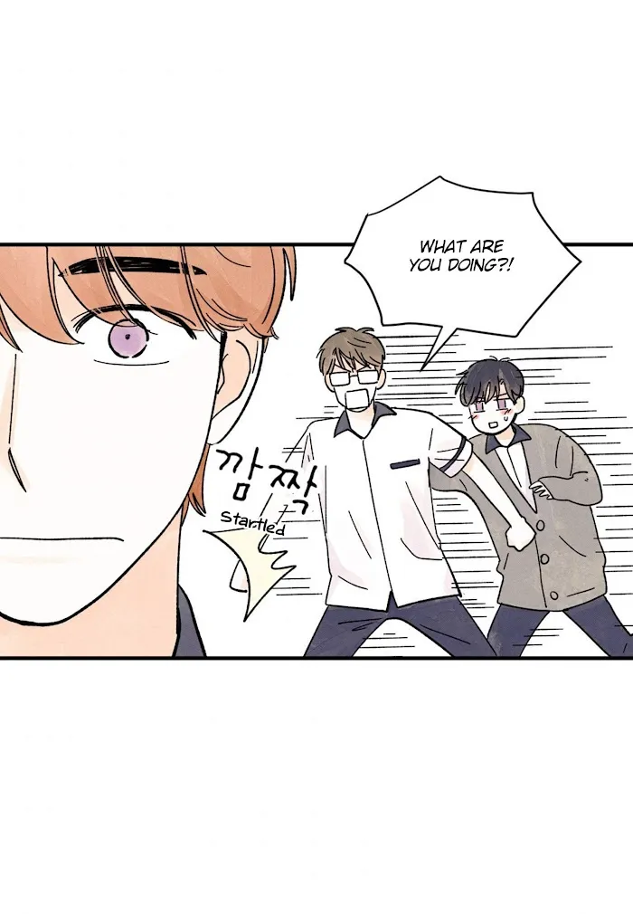 Kisses X Kiss X Kisses - Chapter 37 Page 44