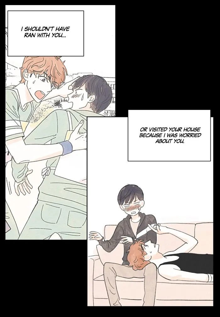Kisses X Kiss X Kisses - Chapter 37 Page 57