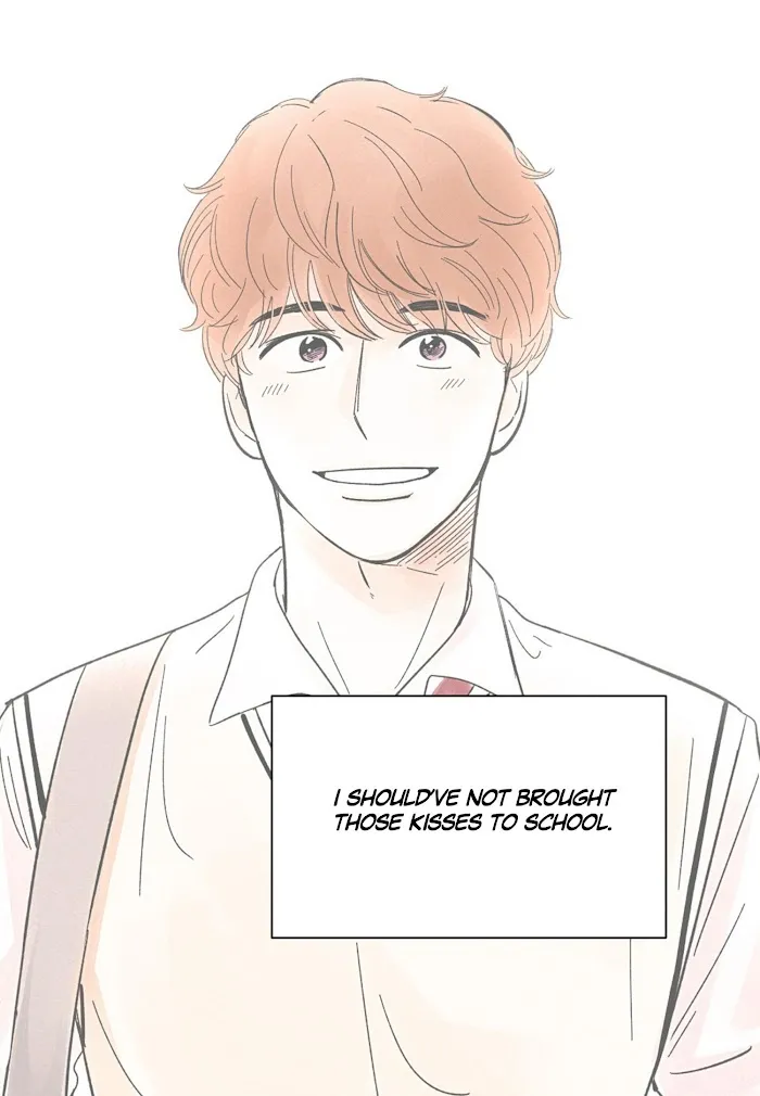 Kisses X Kiss X Kisses - Chapter 37 Page 59