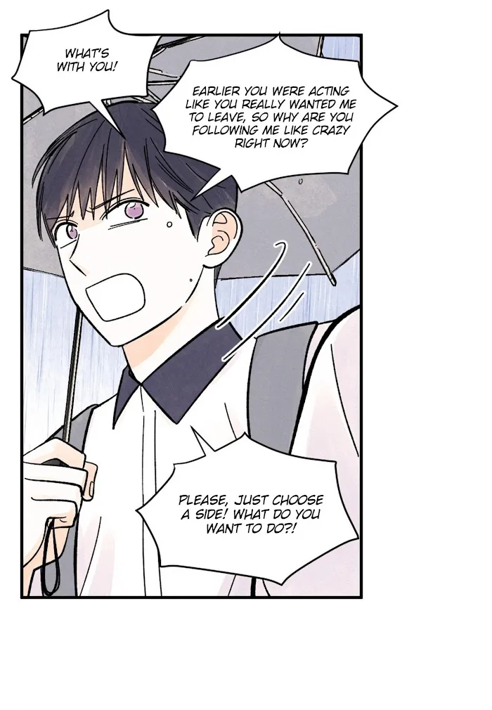 Kisses X Kiss X Kisses - Chapter 38 Page 8