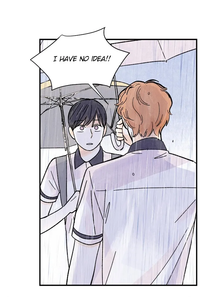 Kisses X Kiss X Kisses - Chapter 38 Page 9