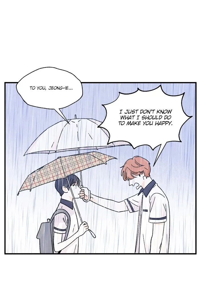 Kisses X Kiss X Kisses - Chapter 38 Page 11