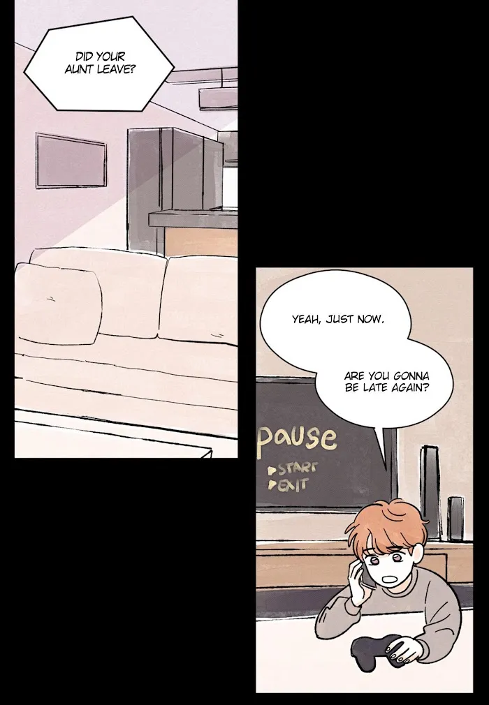 Kisses X Kiss X Kisses - Chapter 38 Page 20