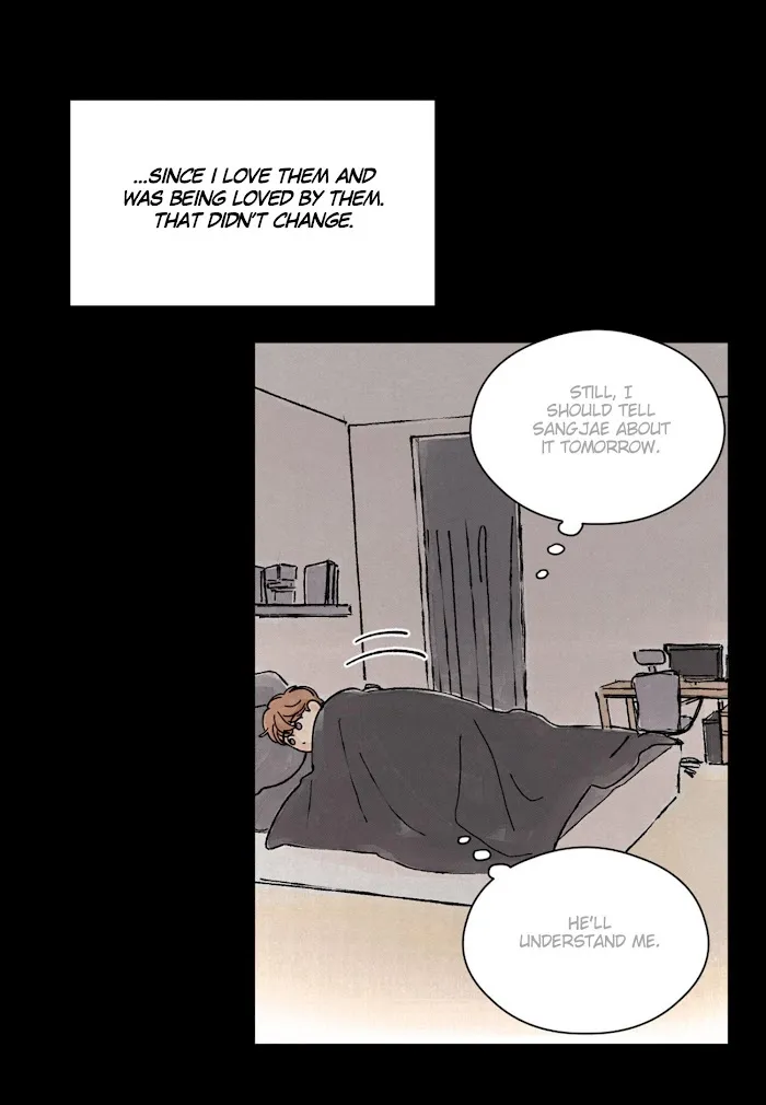 Kisses X Kiss X Kisses - Chapter 38 Page 31