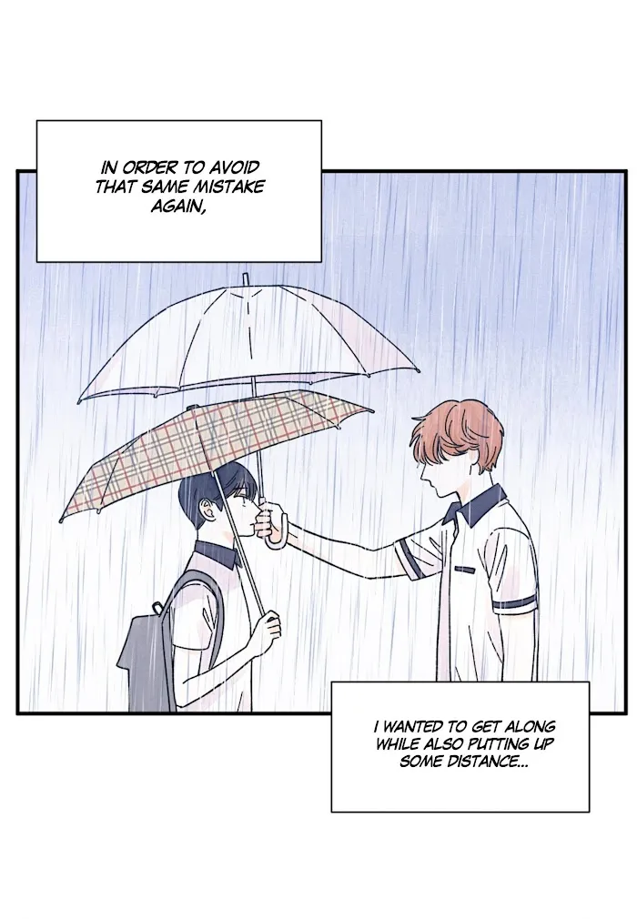Kisses X Kiss X Kisses - Chapter 38 Page 48