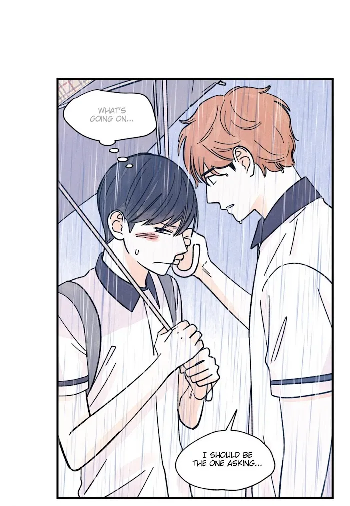 Kisses X Kiss X Kisses - Chapter 38 Page 53