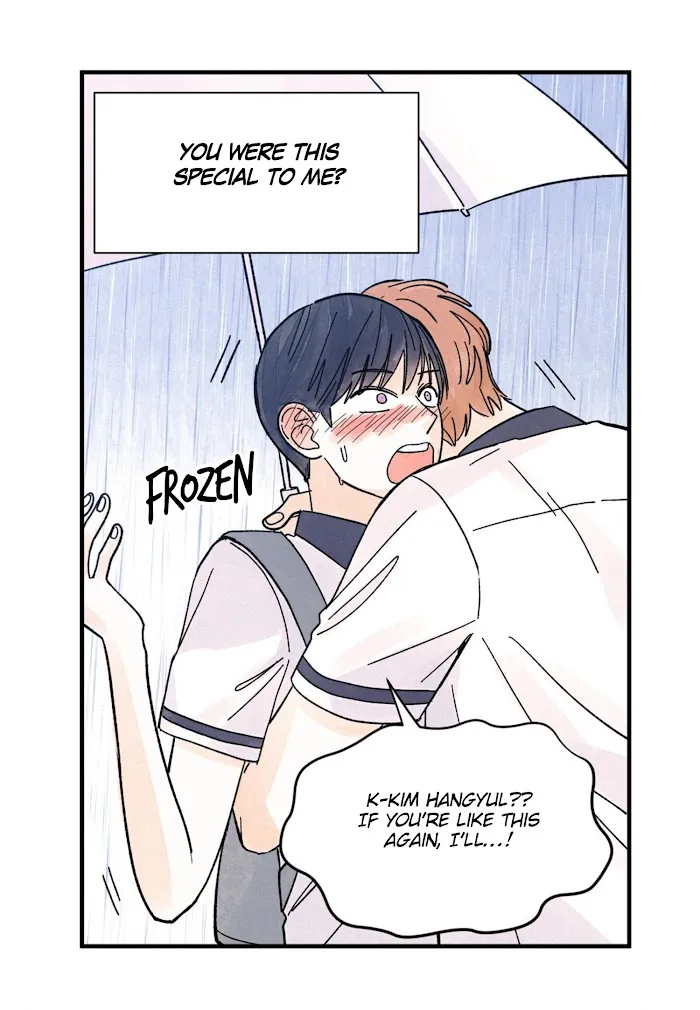 Kisses X Kiss X Kisses - Chapter 38 Page 59