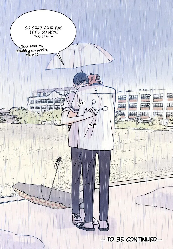 Kisses X Kiss X Kisses - Chapter 38 Page 63