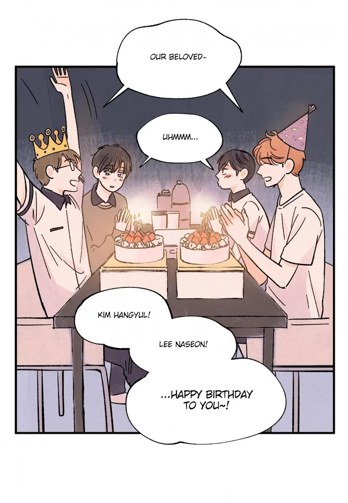 Kisses X Kiss X Kisses - Chapter 39 Page 5