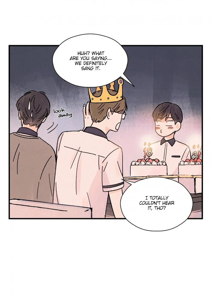 Kisses X Kiss X Kisses - Chapter 39 Page 8