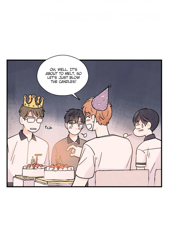 Kisses X Kiss X Kisses - Chapter 39 Page 10