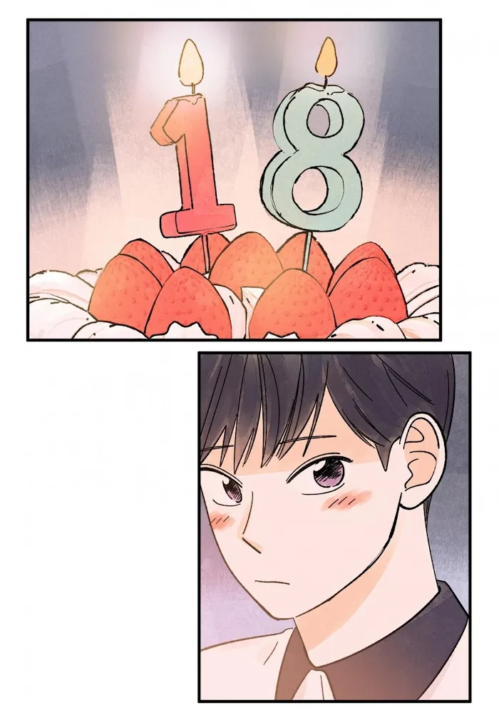 Kisses X Kiss X Kisses - Chapter 39 Page 11