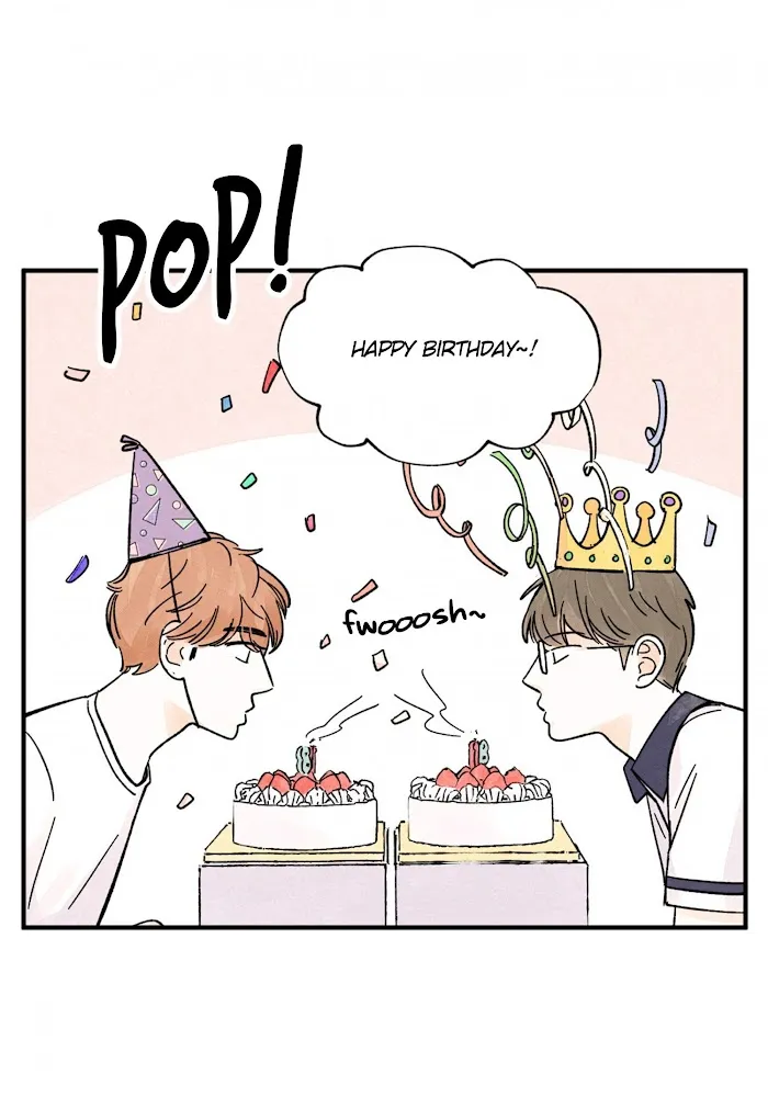 Kisses X Kiss X Kisses - Chapter 39 Page 13