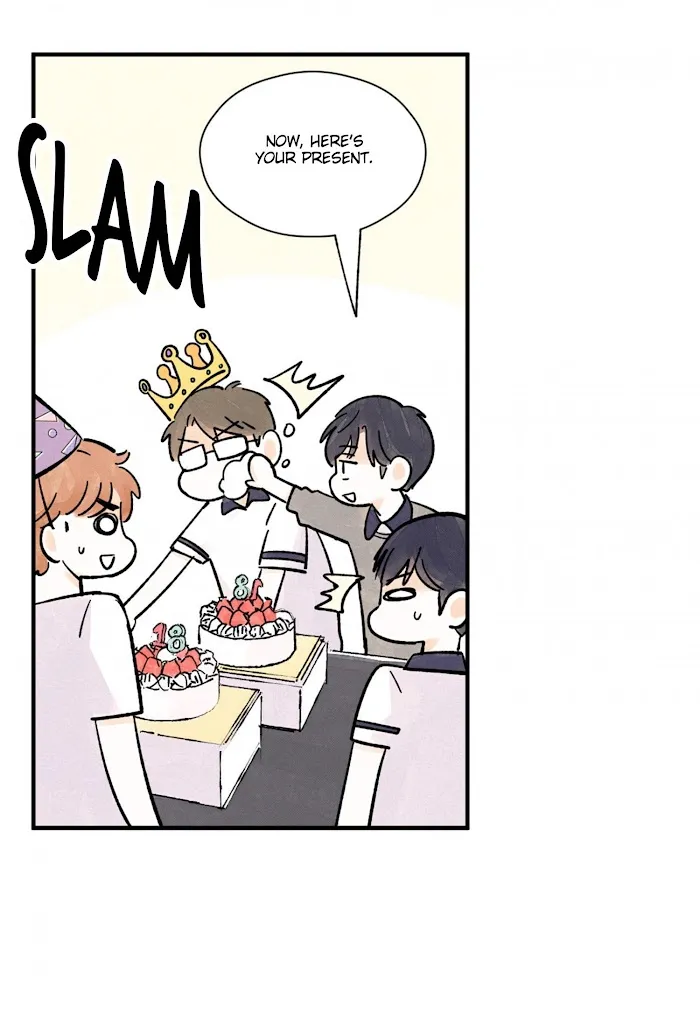 Kisses X Kiss X Kisses - Chapter 39 Page 14