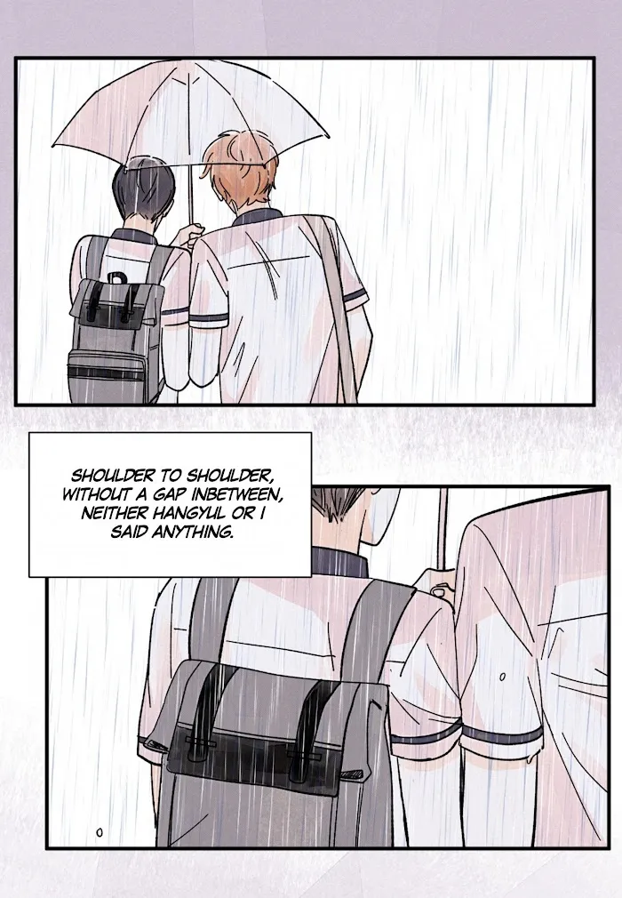 Kisses X Kiss X Kisses - Chapter 39 Page 18
