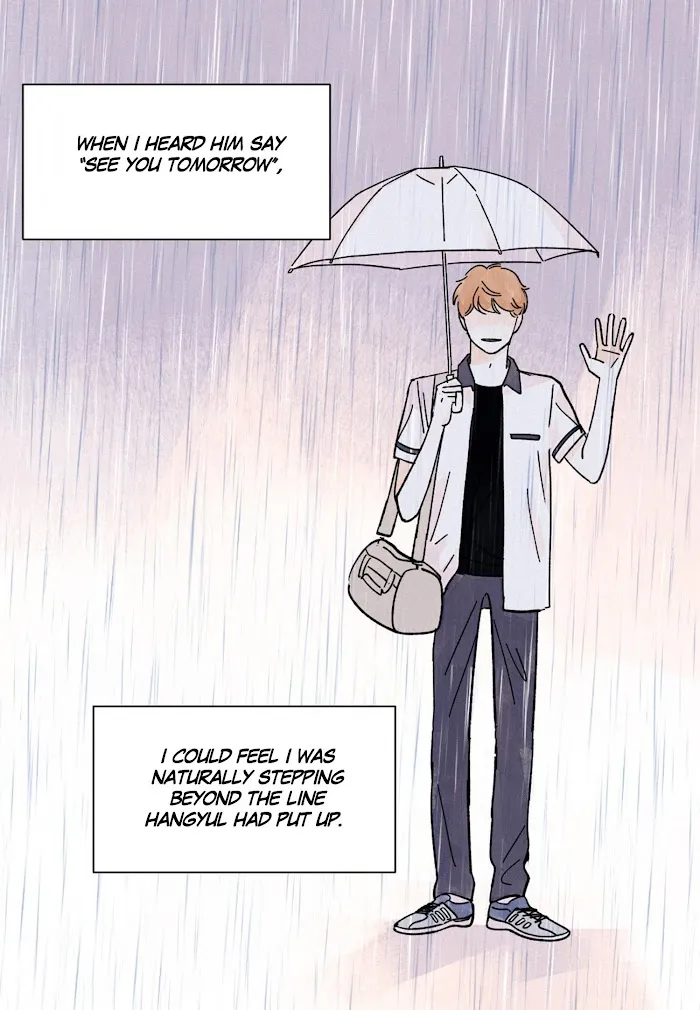 Kisses X Kiss X Kisses - Chapter 39 Page 19