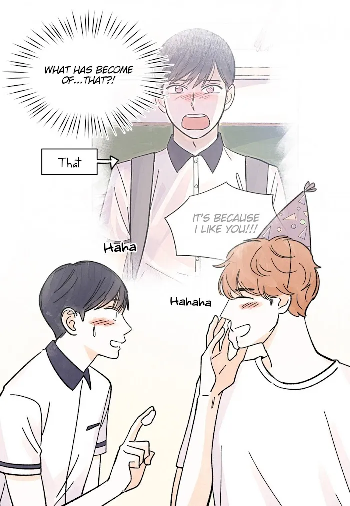 Kisses X Kiss X Kisses - Chapter 39 Page 22