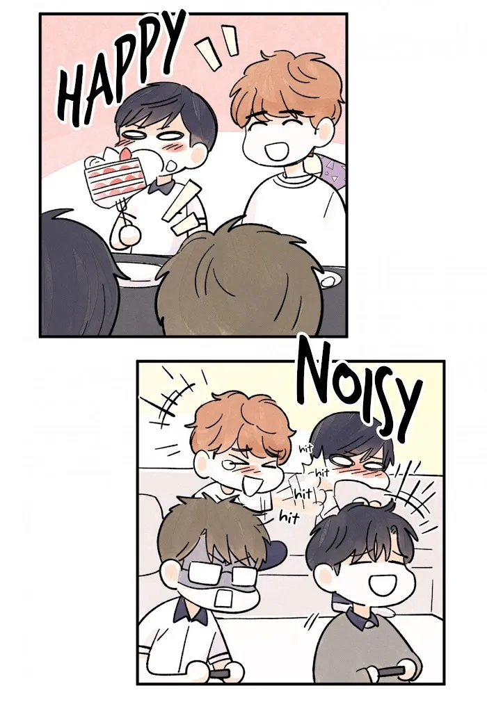 Kisses X Kiss X Kisses - Chapter 39 Page 23