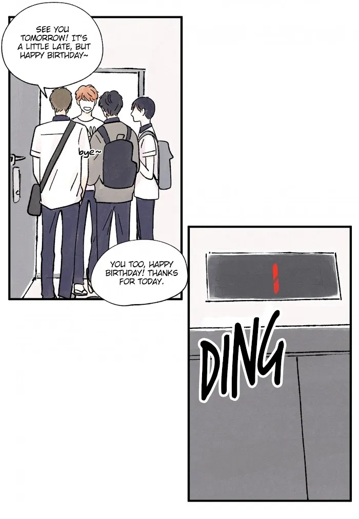 Kisses X Kiss X Kisses - Chapter 39 Page 24