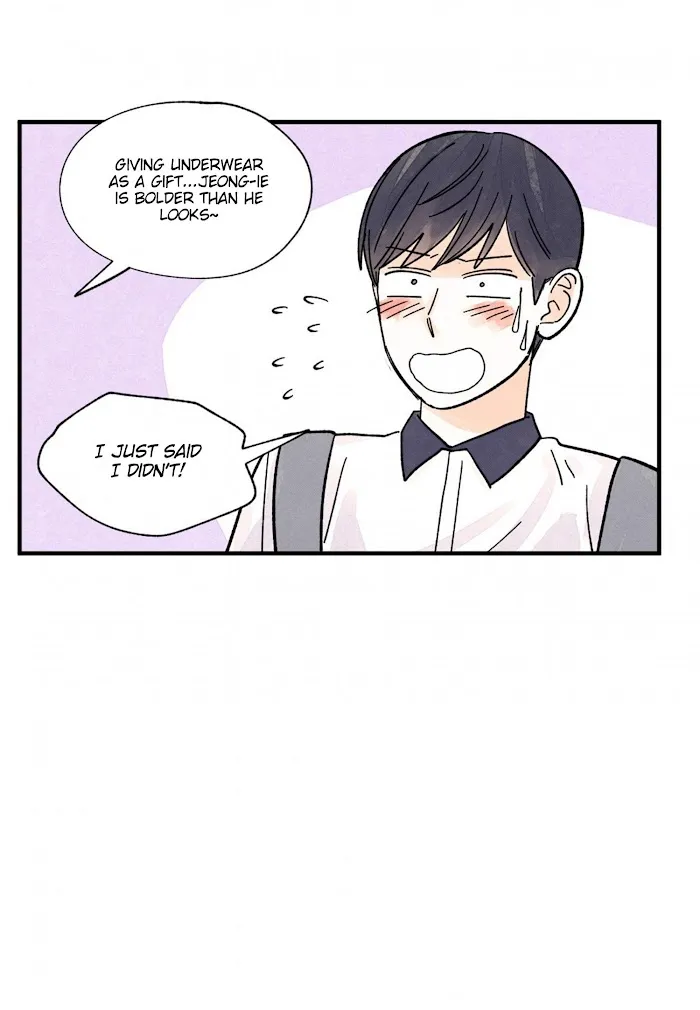 Kisses X Kiss X Kisses - Chapter 39 Page 34