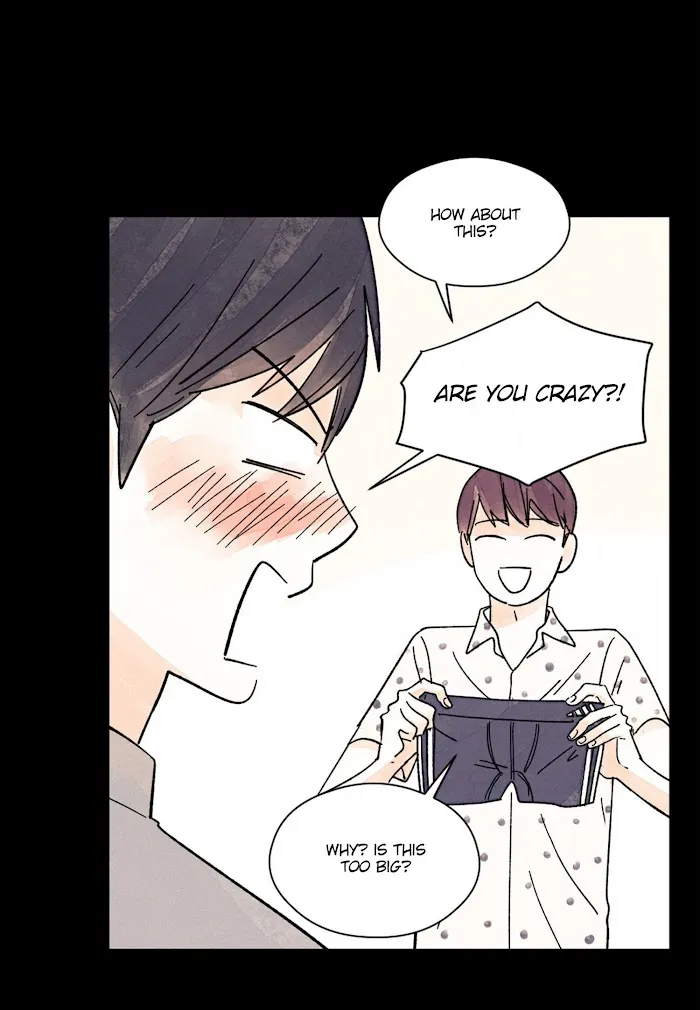 Kisses X Kiss X Kisses - Chapter 39 Page 37