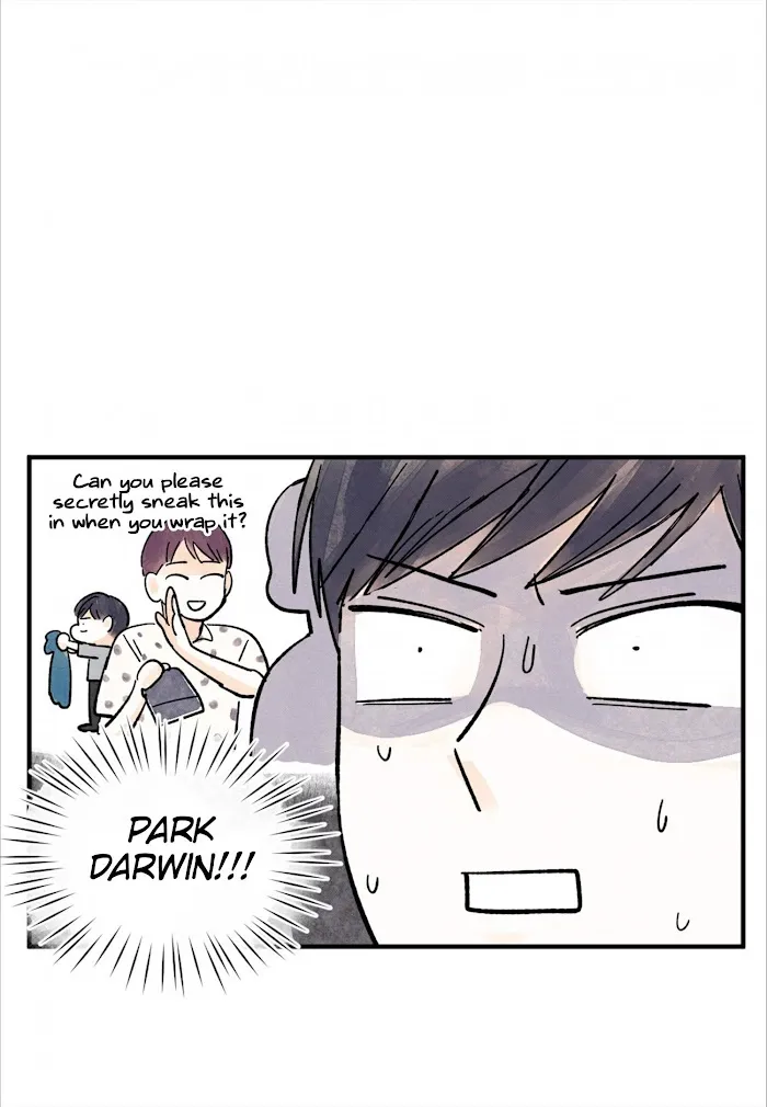 Kisses X Kiss X Kisses - Chapter 39 Page 38