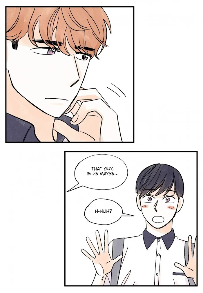 Kisses X Kiss X Kisses - Chapter 39 Page 40