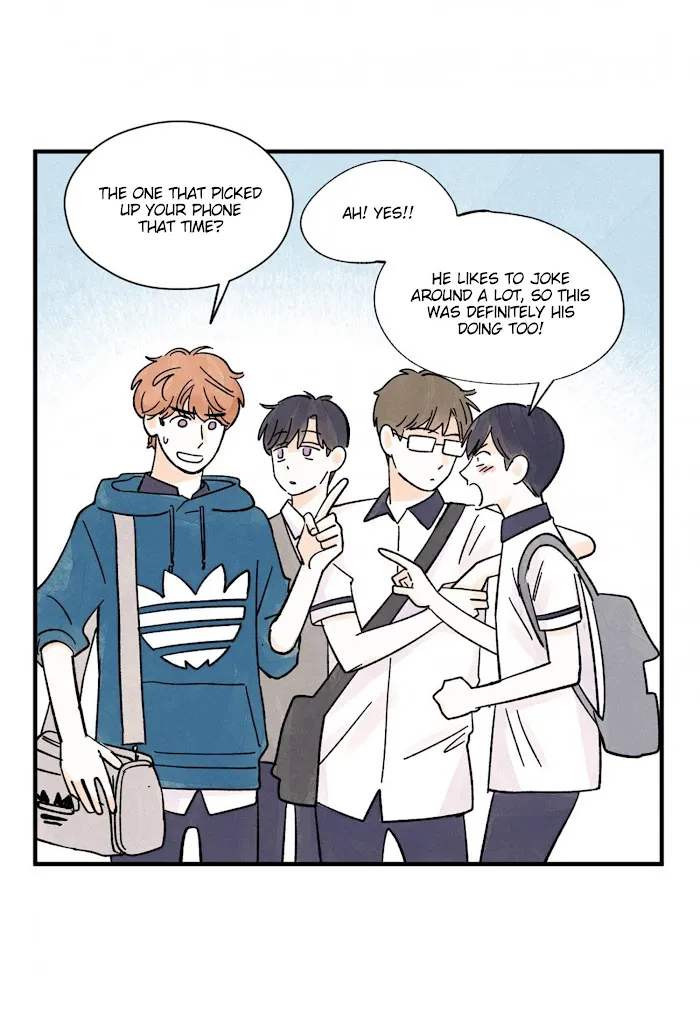 Kisses X Kiss X Kisses - Chapter 39 Page 41