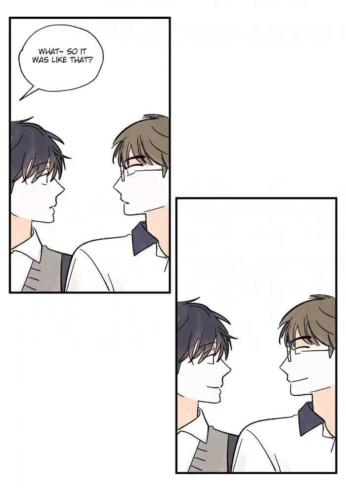 Kisses X Kiss X Kisses - Chapter 39 Page 42