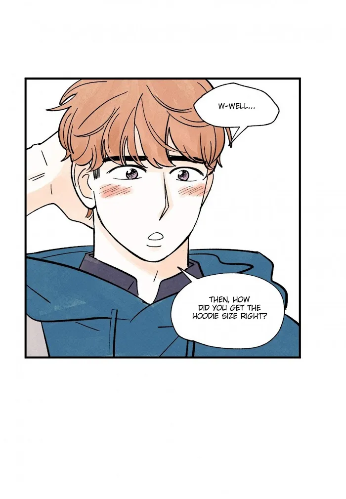 Kisses X Kiss X Kisses - Chapter 39 Page 44