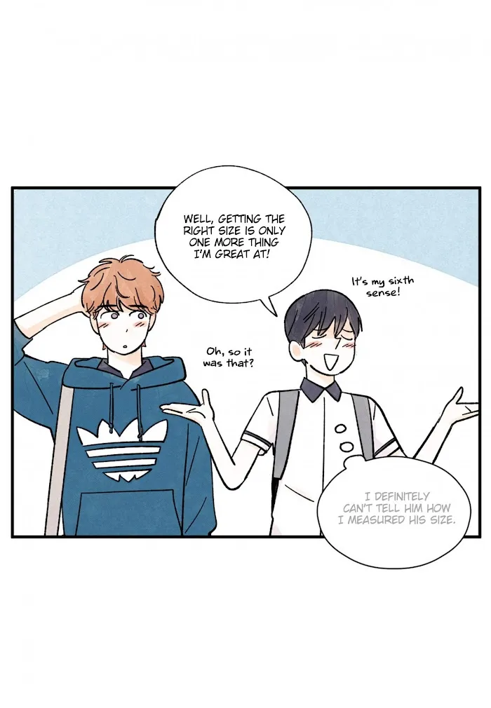 Kisses X Kiss X Kisses - Chapter 39 Page 46