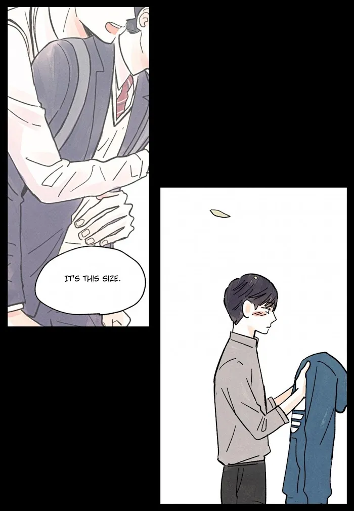 Kisses X Kiss X Kisses - Chapter 39 Page 47