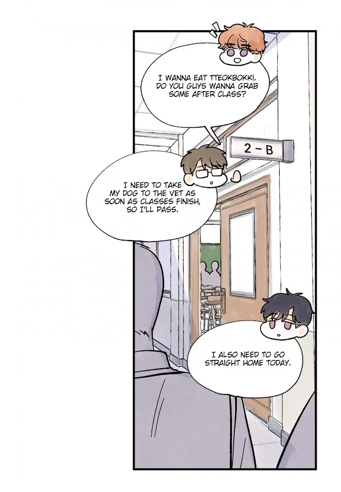 Kisses X Kiss X Kisses - Chapter 39 Page 49