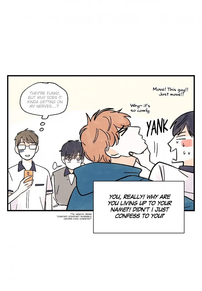 Kisses X Kiss X Kisses - Chapter 39 Page 54