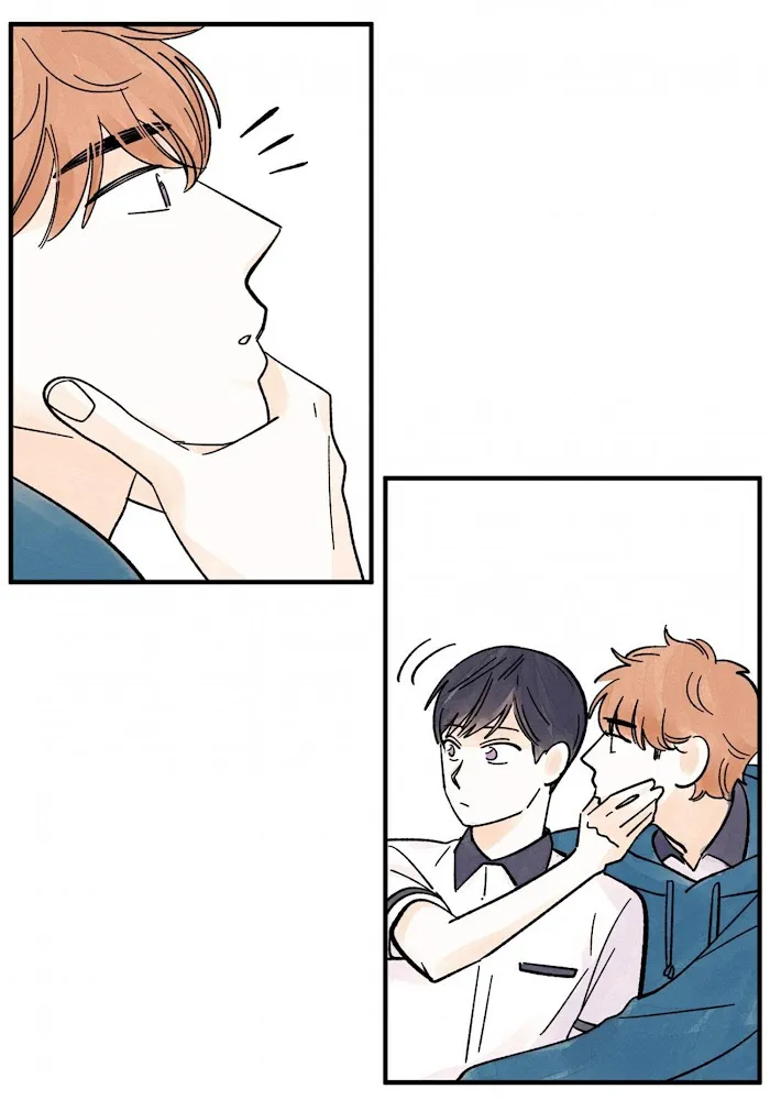 Kisses X Kiss X Kisses - Chapter 39 Page 55