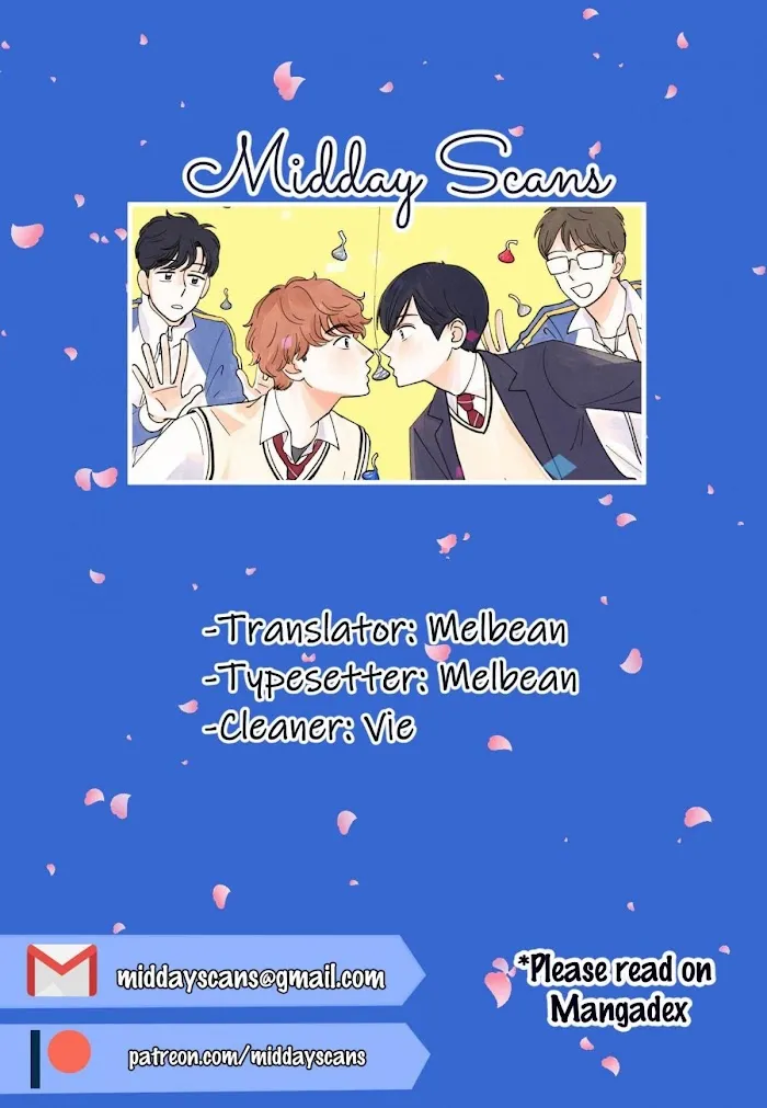 Kisses X Kiss X Kisses - Chapter 4 Page 2