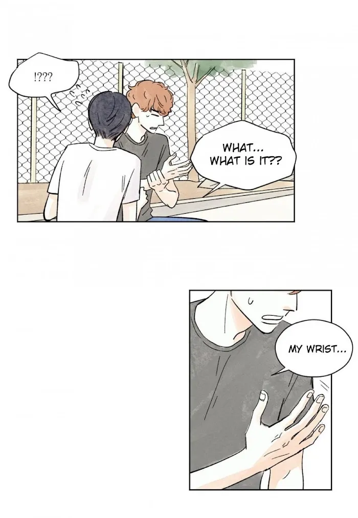 Kisses X Kiss X Kisses - Chapter 4 Page 10