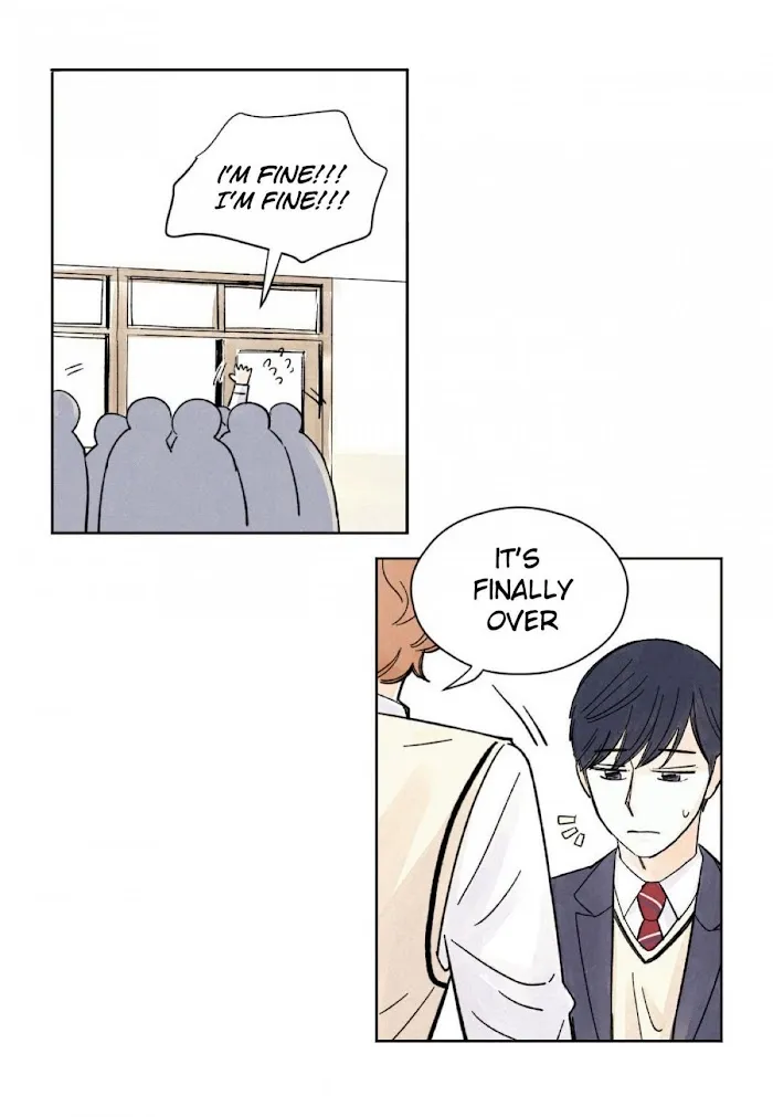 Kisses X Kiss X Kisses - Chapter 4 Page 22