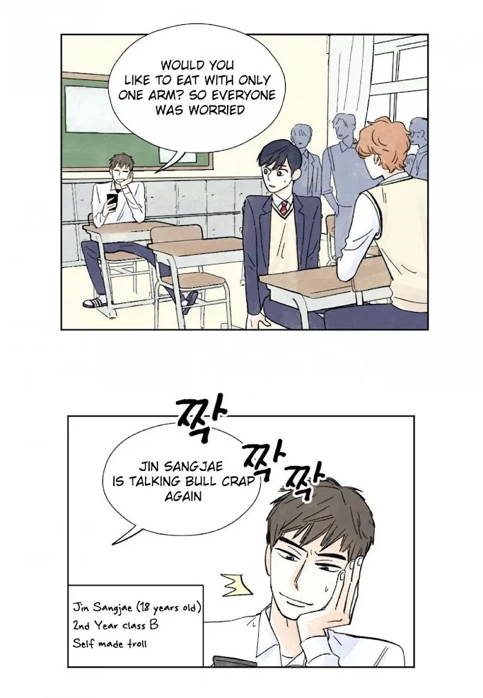 Kisses X Kiss X Kisses - Chapter 4 Page 25