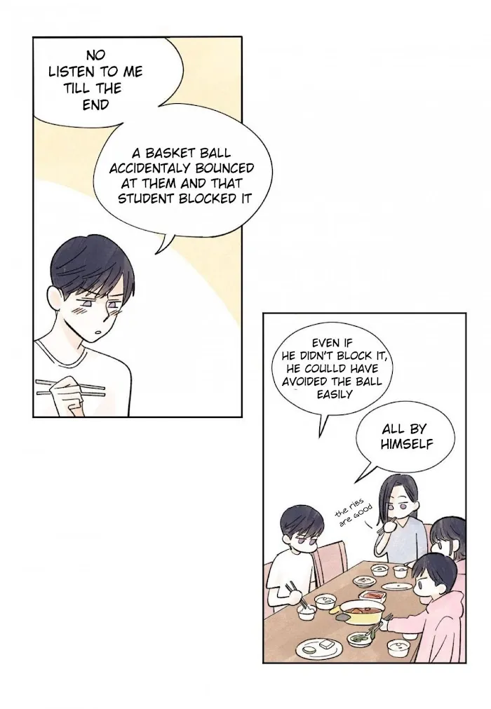 Kisses X Kiss X Kisses - Chapter 4 Page 35