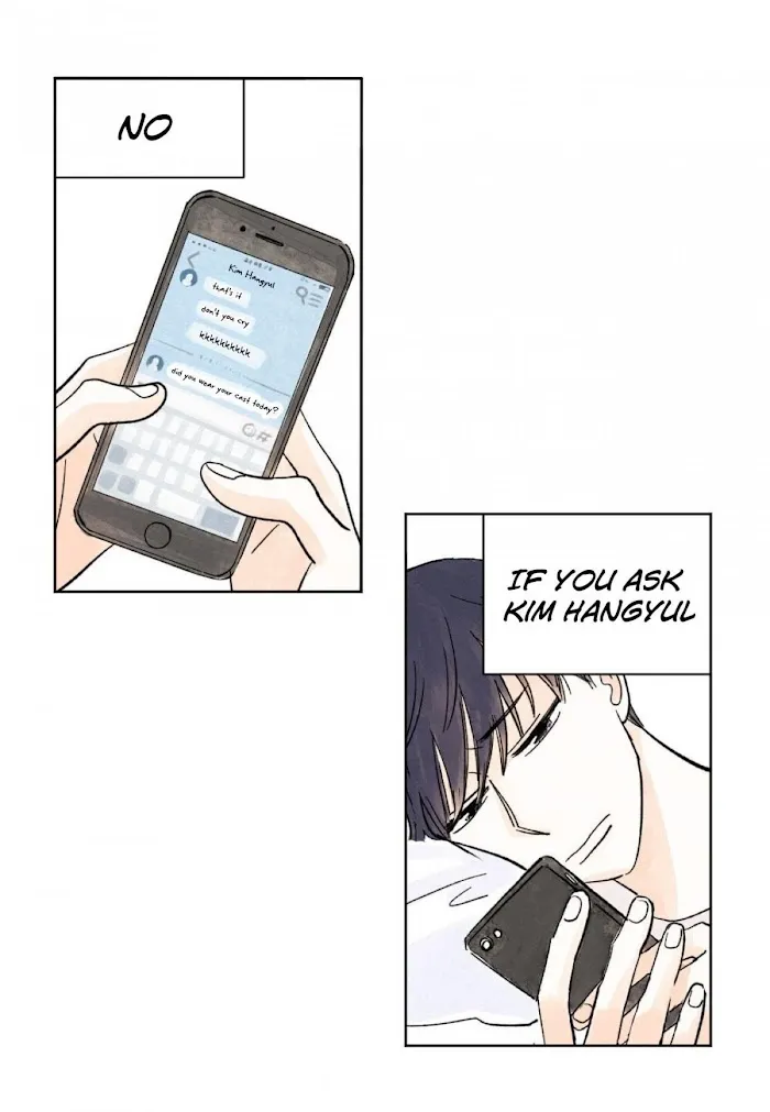Kisses X Kiss X Kisses - Chapter 4 Page 44