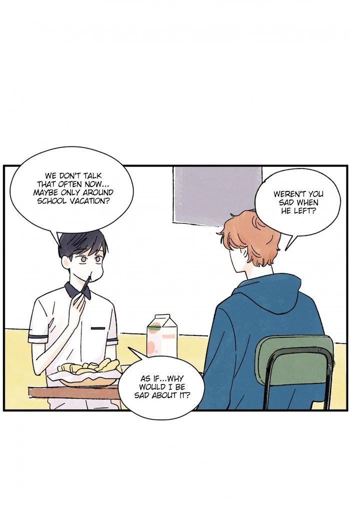 Kisses X Kiss X Kisses - Chapter 40 Page 5