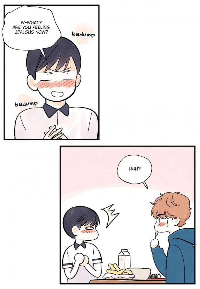 Kisses X Kiss X Kisses - Chapter 40 Page 10